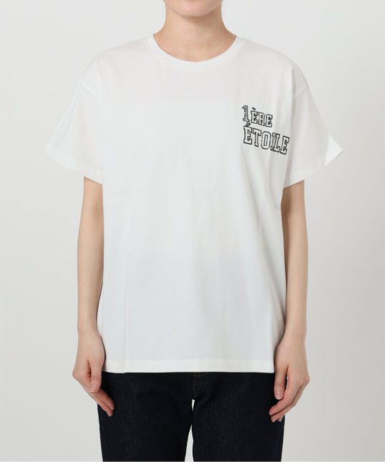 SLOBE IENA「《追加予約》1ST ETOILE Tシャツ」|Tシャツ・カットソー|