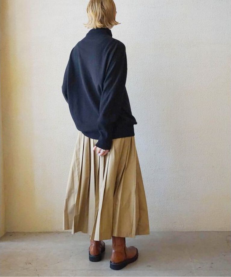 journal standard luxe「カシミヤタートルネックプルオーバー」|ニット・セーター|