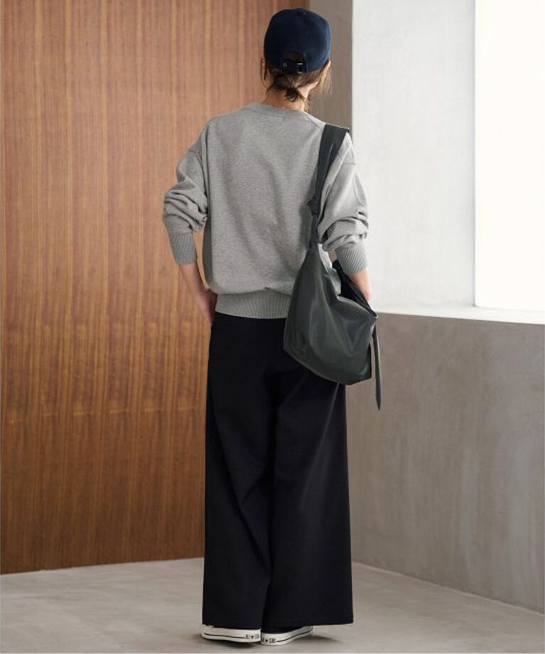 JOURNAL STANDARD relume「《追加2》コットンカシミヤロゴニット」|ニット・セーター|