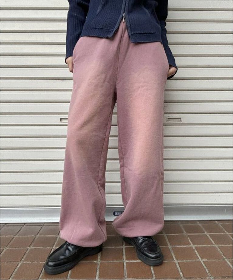 Oriens JOURNAL STANDARD「ラスティックブリーチスウェットパンツ」|その他|