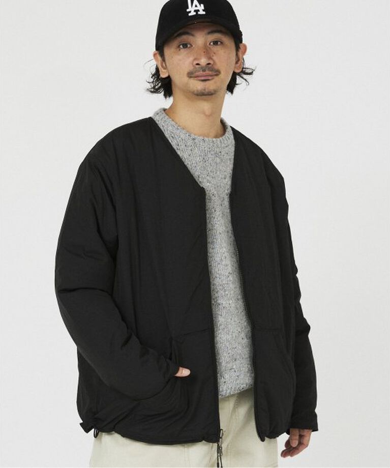 JOURNAL STANDARD relume「TAION / タイオン 別注 ミリタリーダウン リバーシブルジャケット」|ダウン|