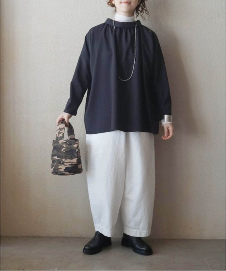 journal standard luxe「10OZデニム インターパンツ」|デニム|