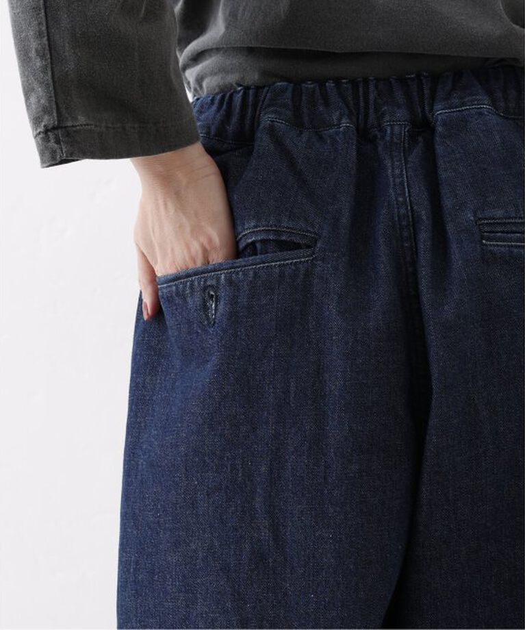 journal standard luxe「10OZデニム インターパンツ」|デニム|