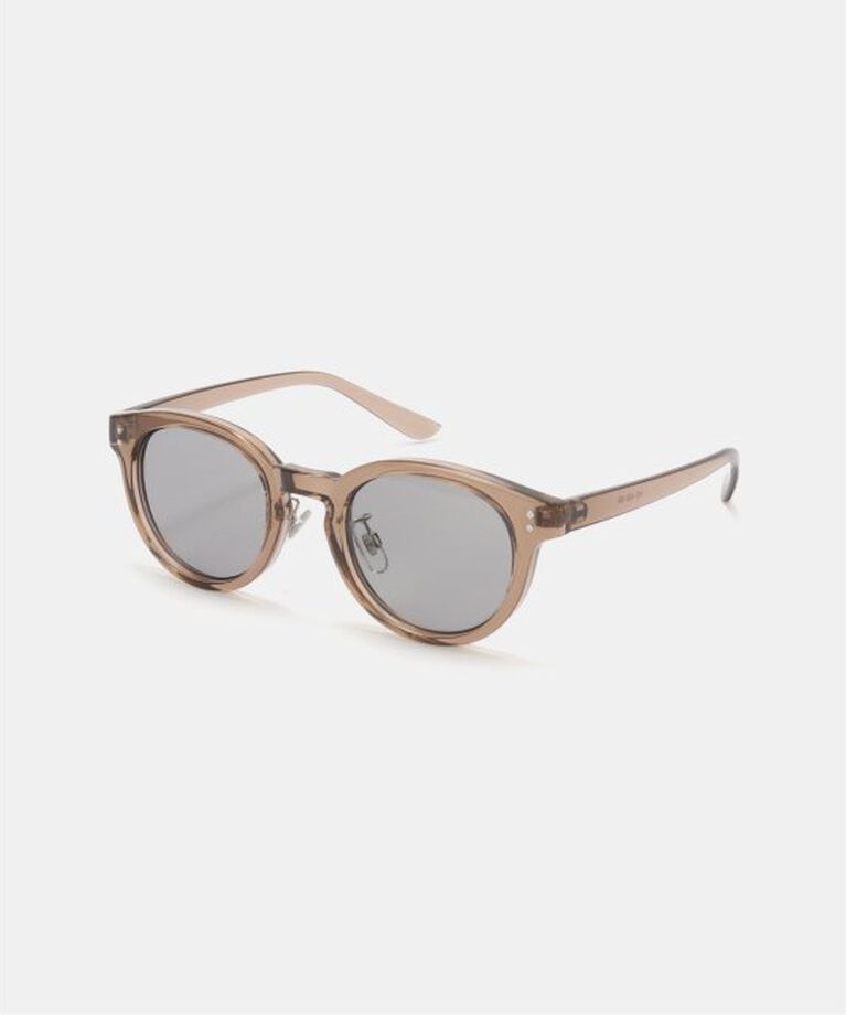 U by SPICK&SPAN「NOEYEDIA /ノーアイディアSunglasses」|サングラス|ブラウン