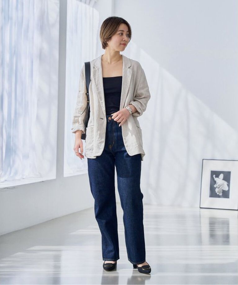  「5.5cmオーバルプレートパンプス」|パンプス|