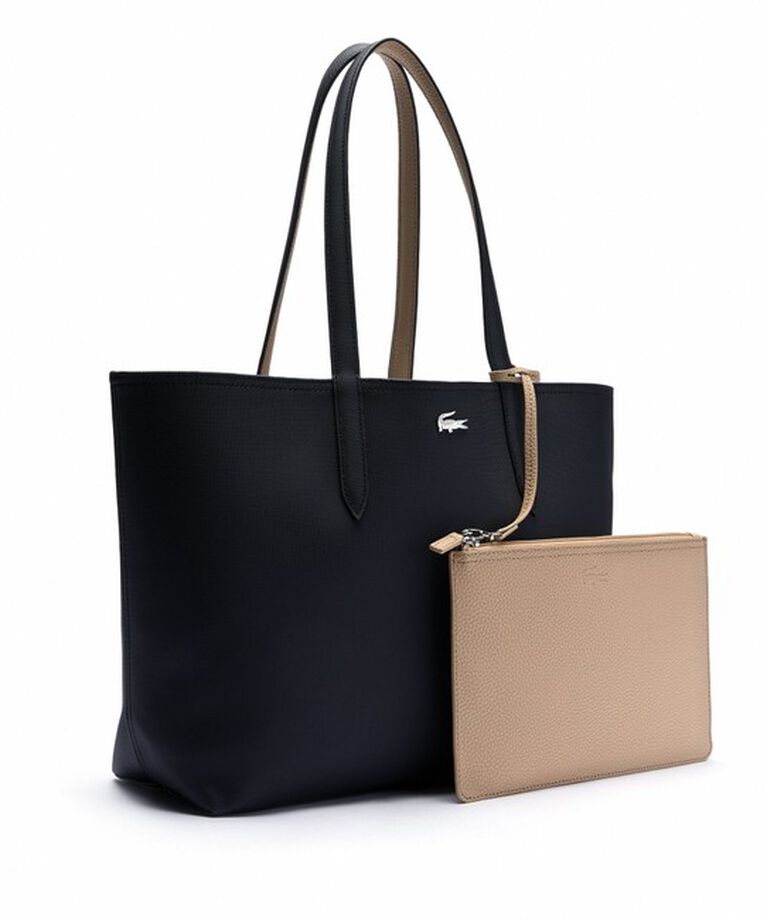 LACOSTE「ANNA 2WAY リバーシブル トートバッグ」|トートバッグ|