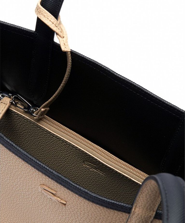 LACOSTE「ANNA 2WAY リバーシブル トートバッグ」|トートバッグ|