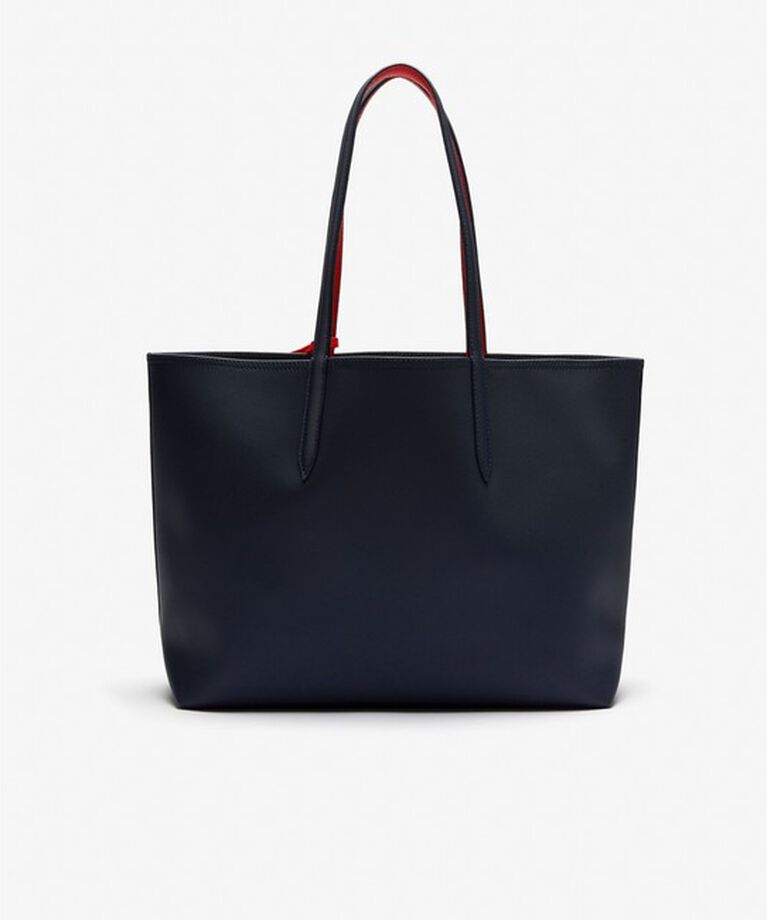 LACOSTE「ANNA 2WAY リバーシブル トートバッグ」|トートバッグ|
