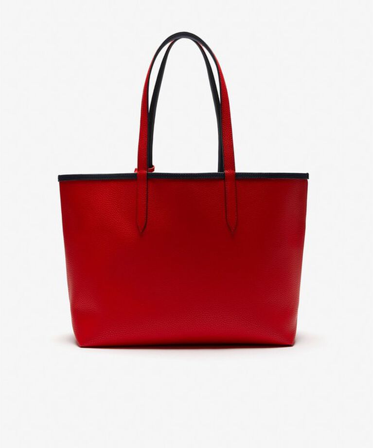 LACOSTE「ANNA 2WAY リバーシブル トートバッグ」|トートバッグ|