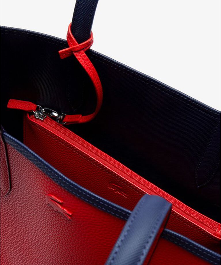 LACOSTE「ANNA 2WAY リバーシブル トートバッグ」|トートバッグ|