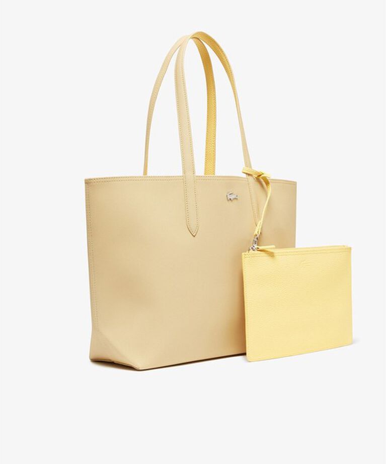 LACOSTE「ANNA 2WAY リバーシブル トートバッグ」|トートバッグ|