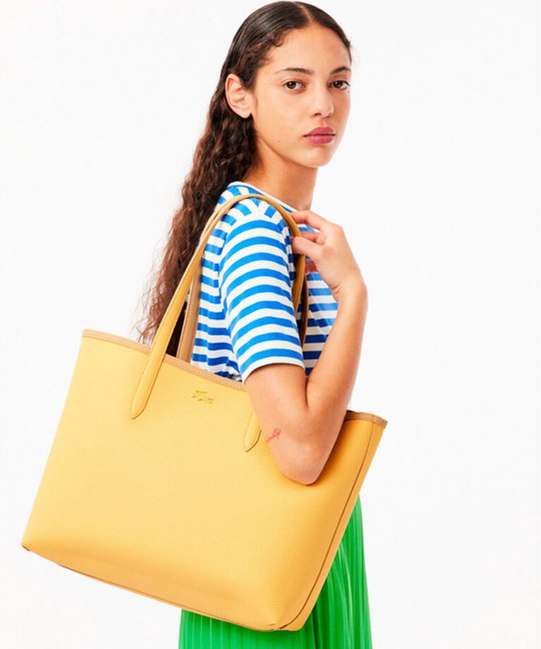 LACOSTE「ANNA 2WAY リバーシブル トートバッグ」|トートバッグ|