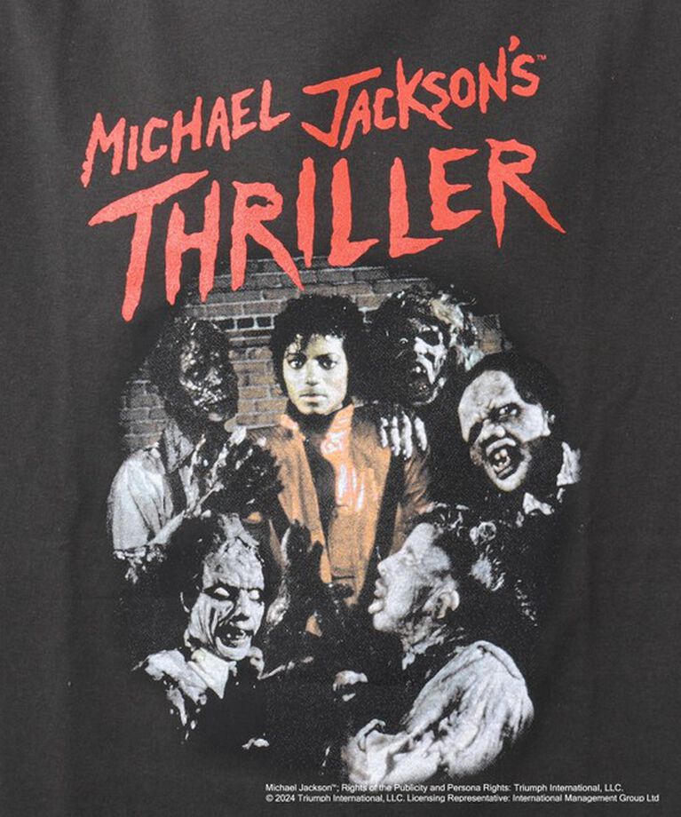NOLLEY'S goodman「MICHAEL JACKSON PHOTO TEE by GOOD ROCK SPEED」|Tシャツ・カットソー|