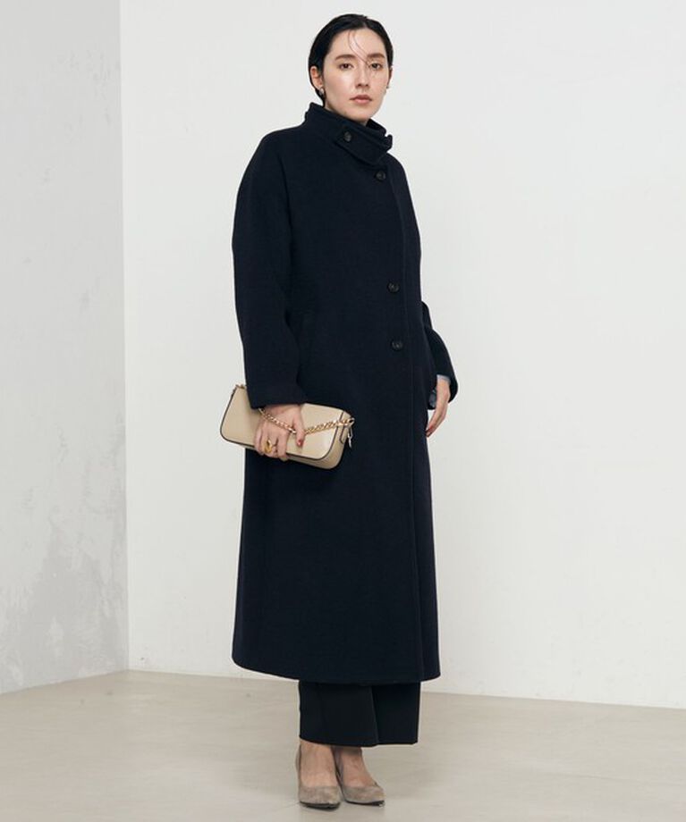 NOLLEY'S sophi「◇【WEB限定カラーあり】KIWI 2WAYチェスターコート 24AW」|チェスターコート|