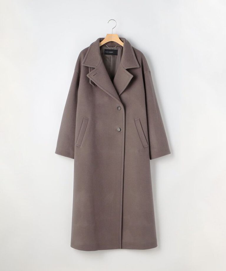 NOLLEY'S sophi「◇【WEB限定カラーあり】KIWI 2WAYチェスターコート 24AW」|チェスターコート|