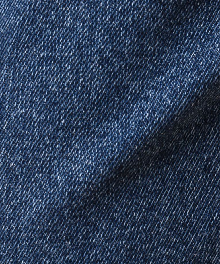 NOLLEY'S goodman「【RM denim】11.2oz ドレス ストレッチデニムパンツ 24AW」|デニム|