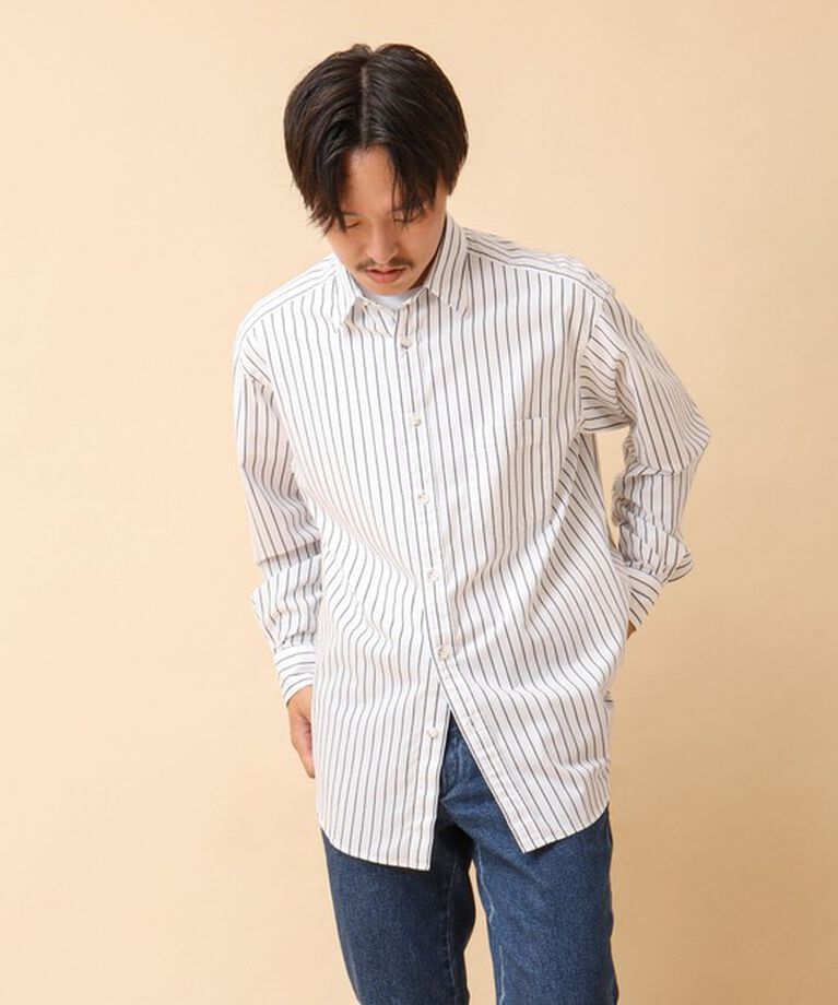 NOLLEY'S goodman「【RM denim】11.2oz ドレス ストレッチデニムパンツ 24AW」|デニム|
