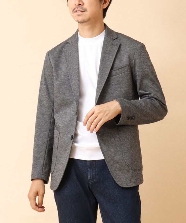 NOLLEY'S goodman「【RM denim】11.2oz ドレス ストレッチデニムパンツ 24AW」|デニム|