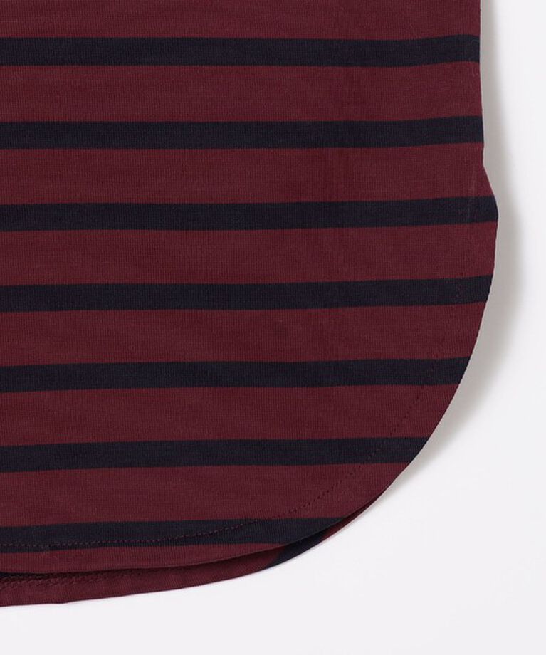 Rie Miller「ビッグシルエットラガーシャツ」|Tシャツ・カットソー|