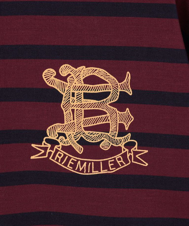 Rie Miller「ビッグシルエットラガーシャツ」|Tシャツ・カットソー|