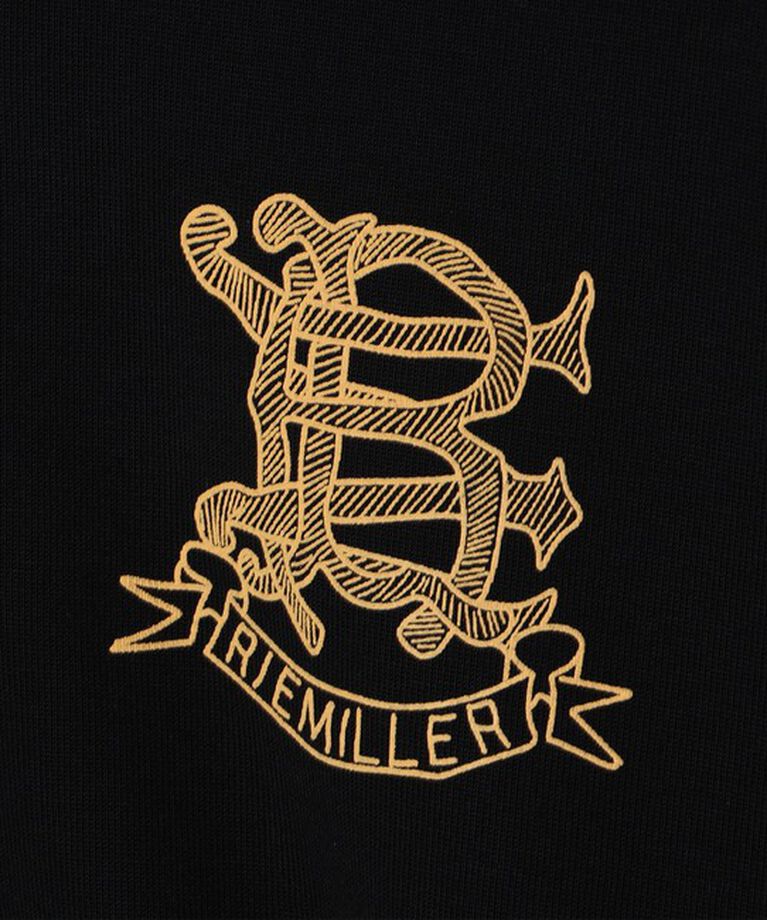 Rie Miller「ビッグシルエットラガーシャツ」|Tシャツ・カットソー|
