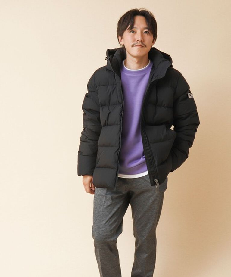 NOLLEY'S goodman「【PYRENEX/ピレネックス】SPOUTNIC MINI RIPSTOP2 ダウンジャケット」|ダウン|