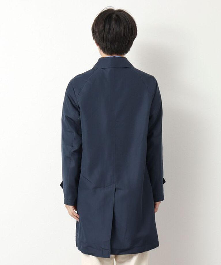 NOLLEY'S goodman「【TAION/タイオン】《ビジカジ対応》別注ステンカラーコート 25SS」|ステンカラーコート|