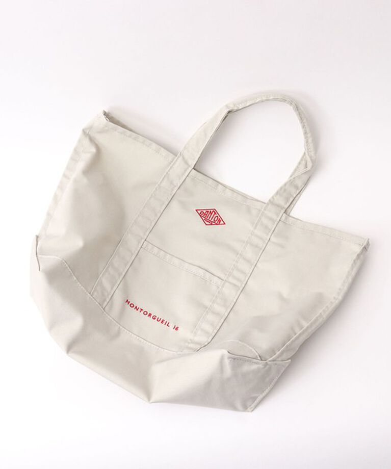 NOLLEY'S goodman「【DANTON/ダントン】MONTORGUEIL（モントルグイユ）」|トートバッグ|