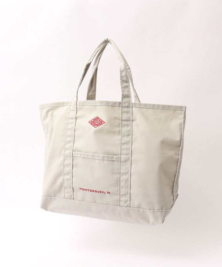 NOLLEY'S goodman「【DANTON/ダントン】MONTORGUEIL（モントルグイユ）」|トートバッグ|