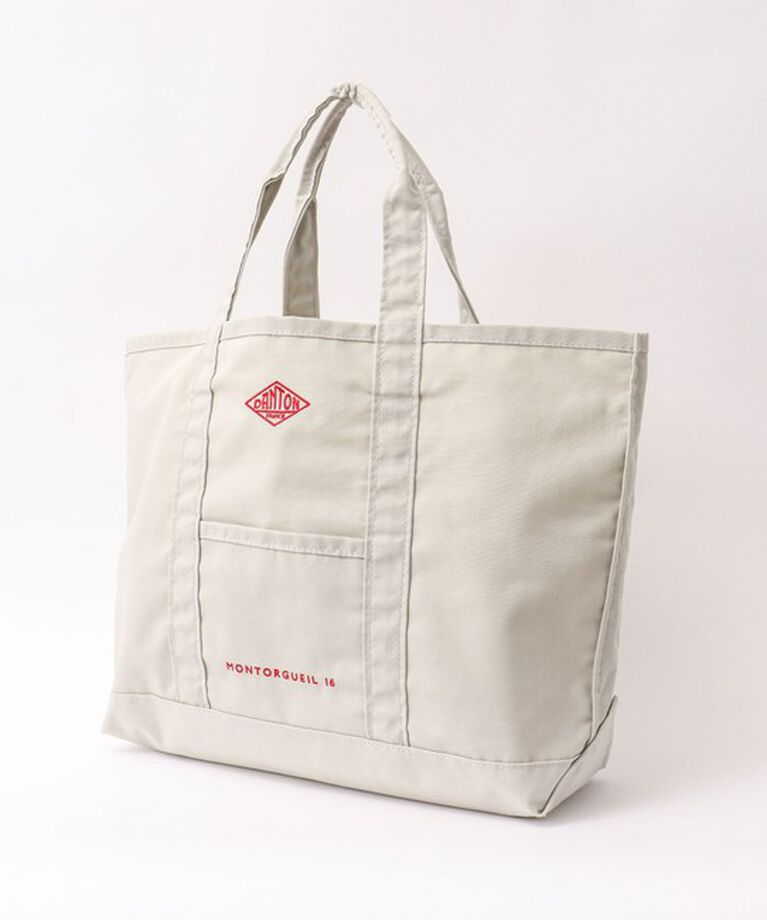 NOLLEY'S goodman「【DANTON/ダントン】MONTORGUEIL（モントルグイユ）」|トートバッグ|