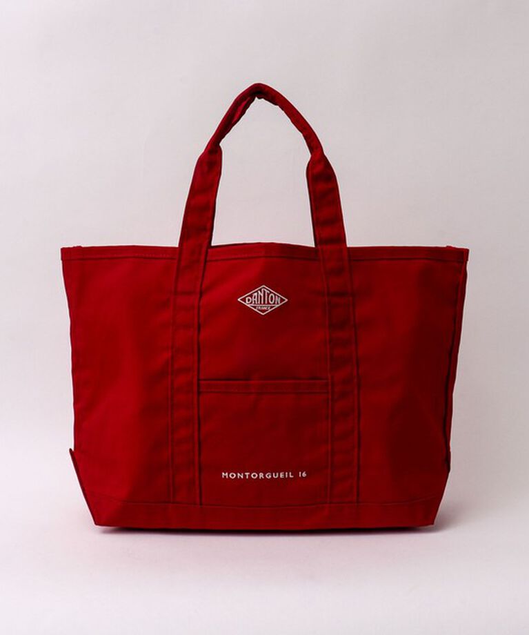 NOLLEY'S goodman「【DANTON/ダントン】MONTORGUEIL（モントルグイユ）」|トートバッグ|