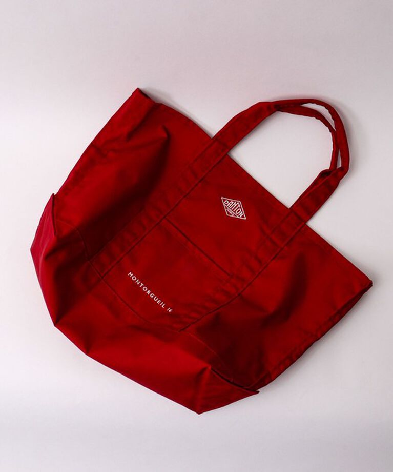 NOLLEY'S goodman「【DANTON/ダントン】MONTORGUEIL（モントルグイユ）」|トートバッグ|