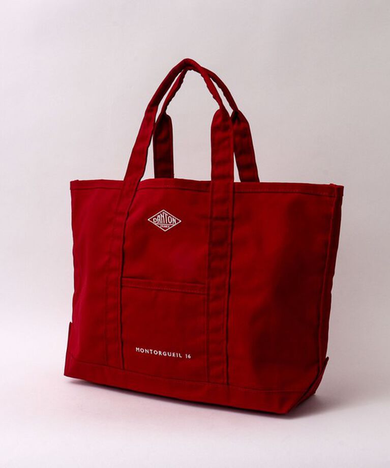 NOLLEY'S goodman「【DANTON/ダントン】MONTORGUEIL（モントルグイユ）」|トートバッグ|