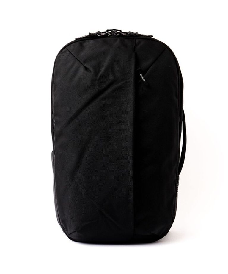 NOLLEY'S goodman「【WEXLEY/ウェクスレイ】VERNON CORDURA BALLISTIC BLACK VRN200」|リュック|
