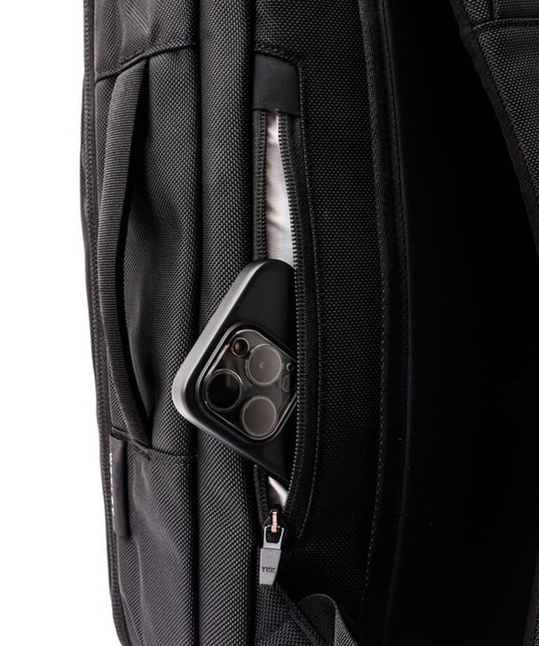 NOLLEY'S goodman「【WEXLEY/ウェクスレイ】VERNON CORDURA BALLISTIC BLACK VRN200」|リュック|