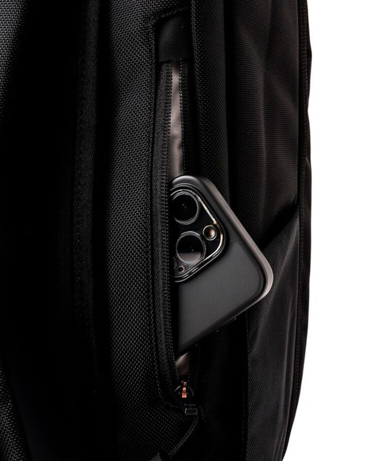 NOLLEY'S goodman「【WEXLEY/ウェクスレイ】VERNON CORDURA BALLISTIC BLACK VRN200」|リュック|