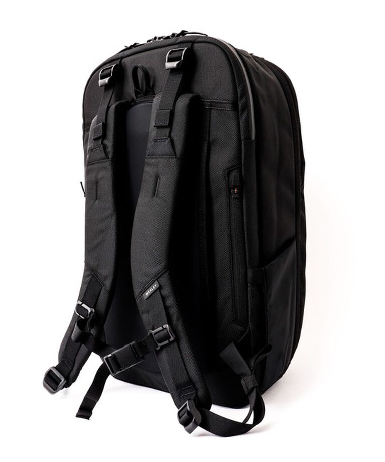 NOLLEY'S goodman「【WEXLEY/ウェクスレイ】VERNON CORDURA BALLISTIC BLACK VRN200」|リュック|
