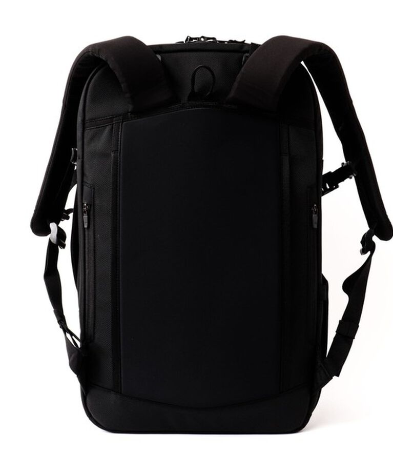 NOLLEY'S goodman「【WEXLEY/ウェクスレイ】VERNON CORDURA BALLISTIC BLACK VRN200」|リュック|