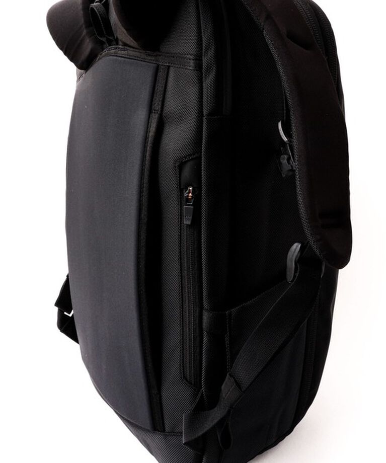 NOLLEY'S goodman「【WEXLEY/ウェクスレイ】VERNON CORDURA BALLISTIC BLACK VRN200」|リュック|