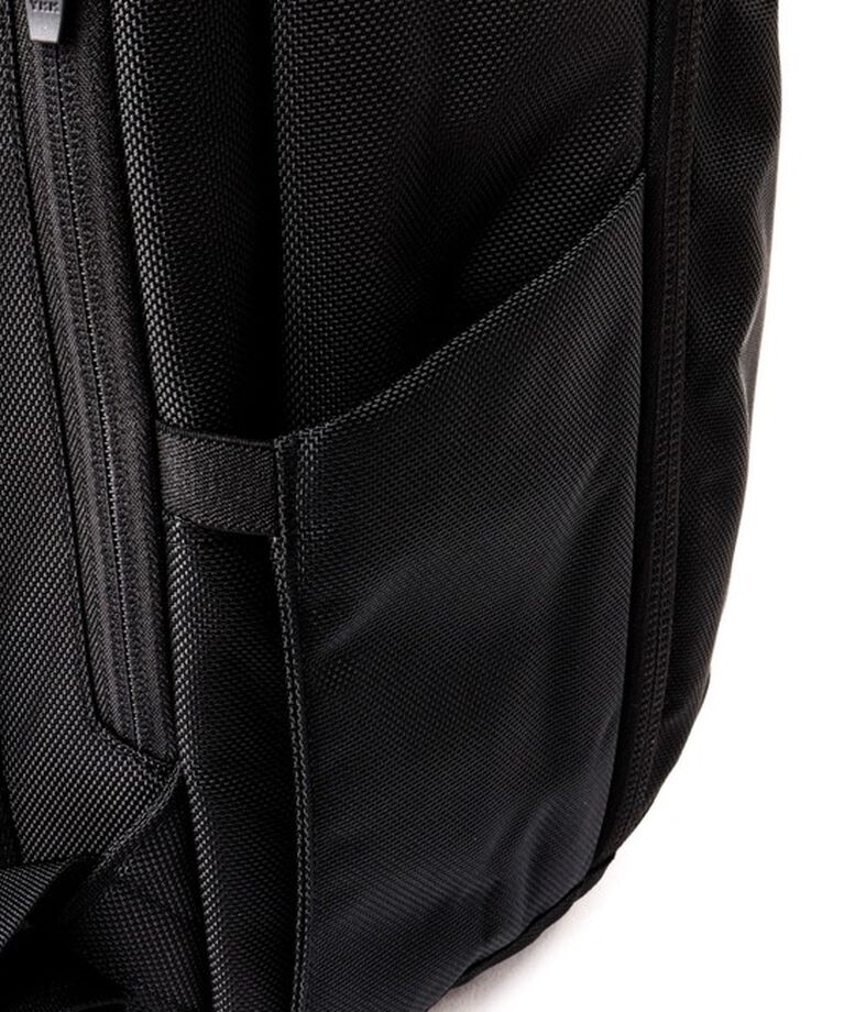 NOLLEY'S goodman「【WEXLEY/ウェクスレイ】VERNON CORDURA BALLISTIC BLACK VRN200」|リュック|