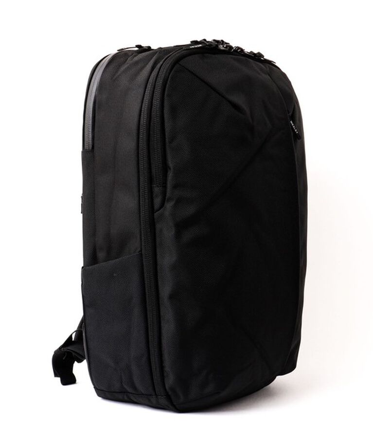 NOLLEY'S goodman「【WEXLEY/ウェクスレイ】VERNON CORDURA BALLISTIC BLACK VRN200」|リュック|