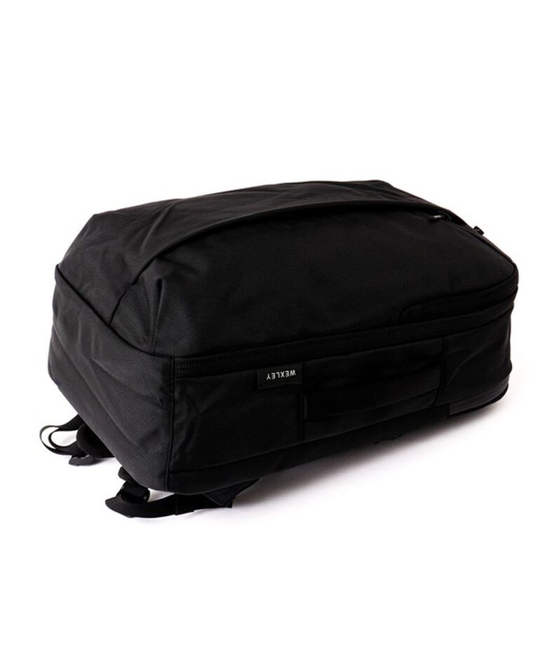 NOLLEY'S goodman「【WEXLEY/ウェクスレイ】VERNON CORDURA BALLISTIC BLACK VRN200」|リュック|