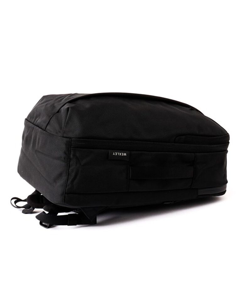 NOLLEY'S goodman「【WEXLEY/ウェクスレイ】VERNON CORDURA BALLISTIC BLACK VRN200」|リュック|