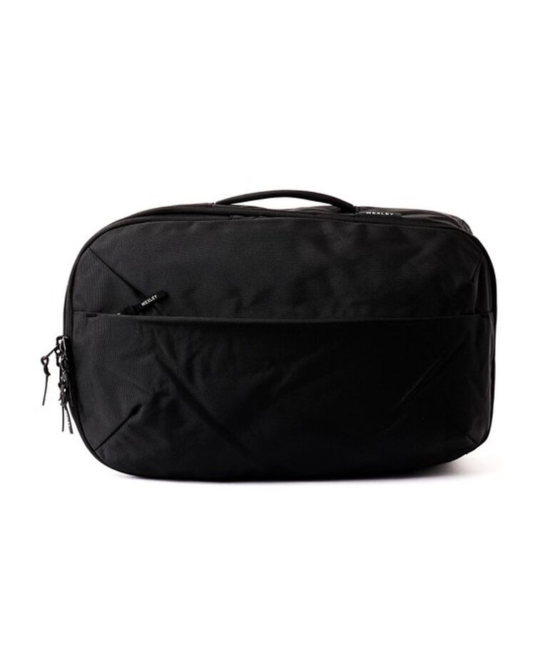NOLLEY'S goodman「【WEXLEY/ウェクスレイ】VERNON CORDURA BALLISTIC BLACK VRN200」|リュック|