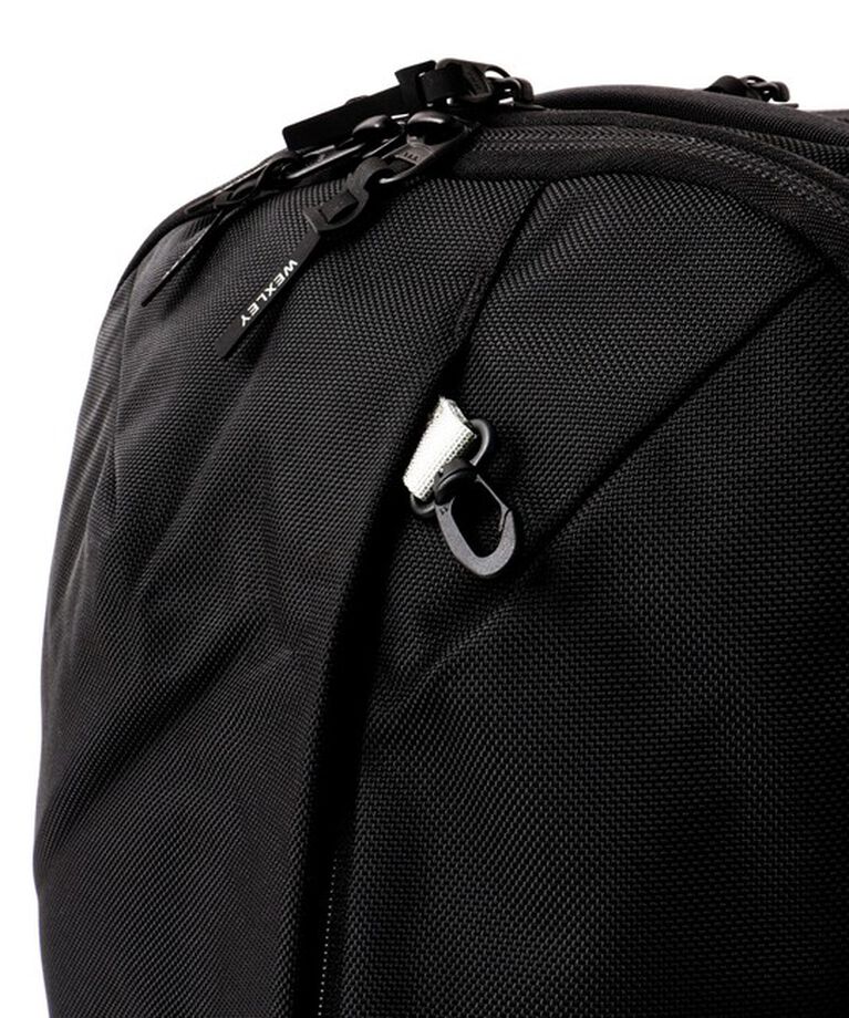 NOLLEY'S goodman「【WEXLEY/ウェクスレイ】VERNON CORDURA BALLISTIC BLACK VRN200」|リュック|