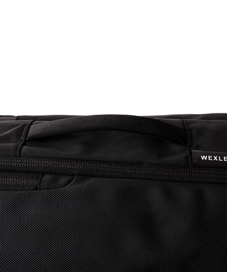 NOLLEY'S goodman「【WEXLEY/ウェクスレイ】VERNON CORDURA BALLISTIC BLACK VRN200」|リュック|