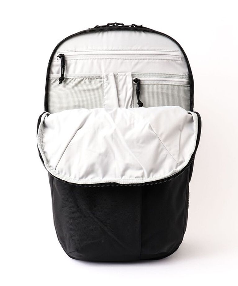 NOLLEY'S goodman「【WEXLEY/ウェクスレイ】VERNON CORDURA BALLISTIC BLACK VRN200」|リュック|