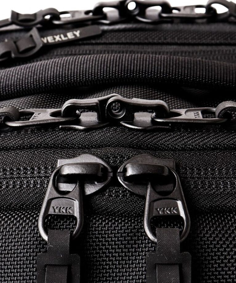 NOLLEY'S goodman「【WEXLEY/ウェクスレイ】VERNON CORDURA BALLISTIC BLACK VRN200」|リュック|