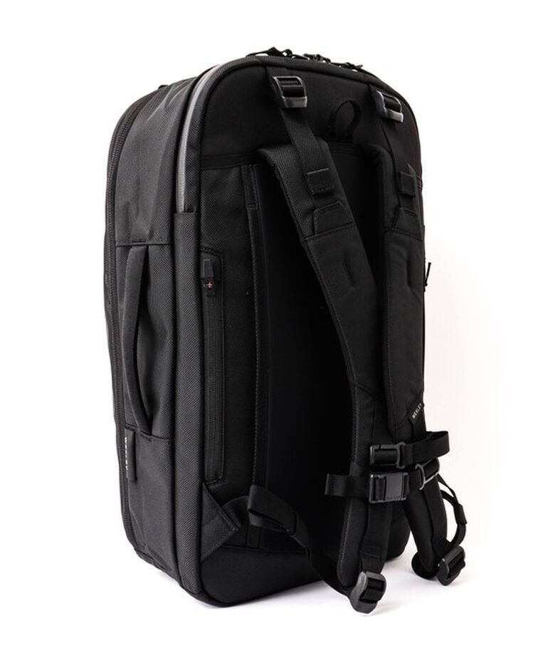 NOLLEY'S goodman「【WEXLEY/ウェクスレイ】VERNON CORDURA BALLISTIC BLACK VRN200」|リュック|
