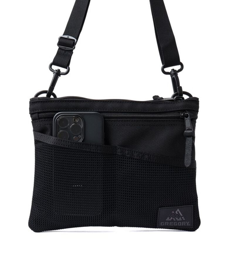NOLLEY'S goodman「【GREGORY/グレゴリー】CLASSIC SACOCHE M CORDURA BALLISTIC」|ショルダー・メッセンジャー|